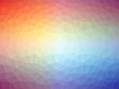 Polygon Grid background clean colors grid polygon