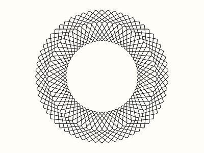 Shape #170330 abstract form geometric geometry inspiration minimal shape study
