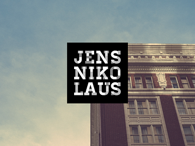 Identity: Jens Nikolaus Design Studio