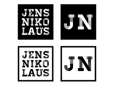 Identity: Jens Nikolaus Design Studio