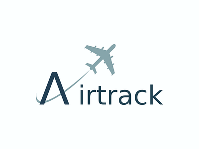 Airtrack - Airline Logo