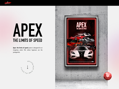 APEX - Movie Poster