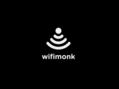 wifimonk - minimal Logo Exploration#1