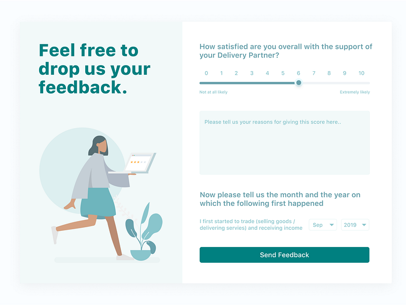 Feedback Form designs, themes, templates and downloadable graphic ...