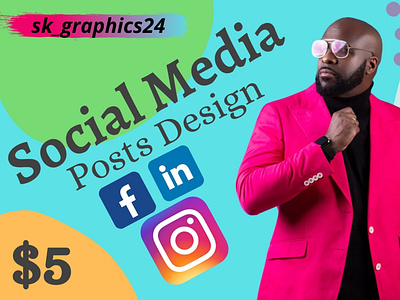 Social Media Post Design