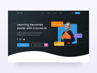 E Course - Web Design