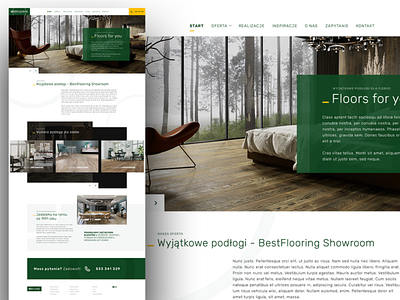 Best Flooring - floors for you ui uidesign web webdesign website