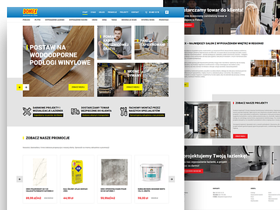 Domex ui uidesign web webdesign website