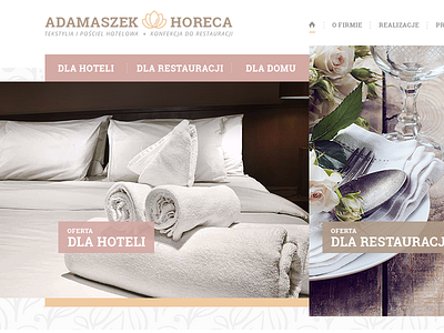 Adamaszek Horeca