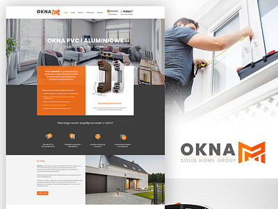 Oknam design logo logodesign ui uidesign web webdesign website