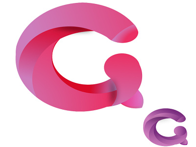 G logo