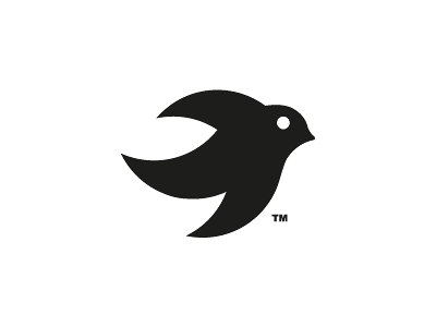 airklis air bird climat conditioner logo logo design logotype mark shop sign