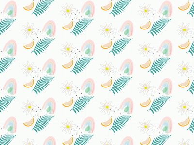 Summer pattern