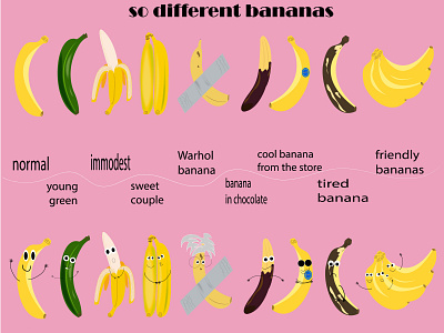 Bananas