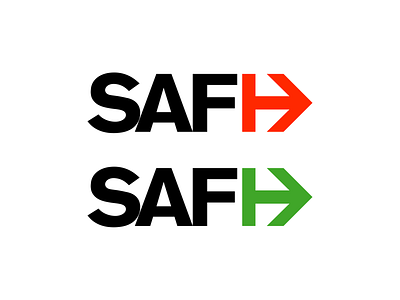 SAF akzidenz branding design graphic design identity logo typography