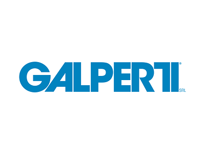 Galperti avant garde branding design garamond garamond 3 graphic design identity logo minimal typography