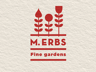 M. Erbs logo