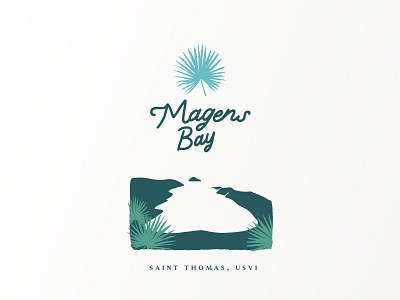 Branding for St. Thomas' World Famous Magens Bay Beach Pt. 2