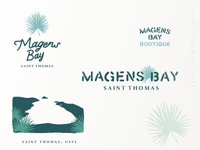Branding for St. Thomas' World Famous Magens Bay Beach Pt. 4