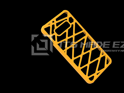 Galaxy S10e Phone Case - Mesh Model