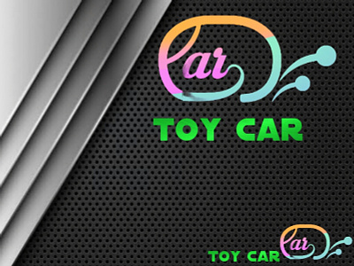 Toy car logo