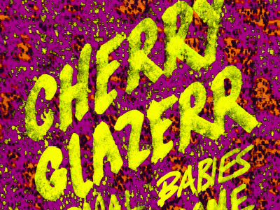 Cherry Glazerr cherry glazerr music poster