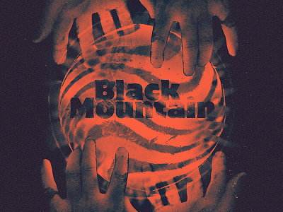 Black Mountain Poster