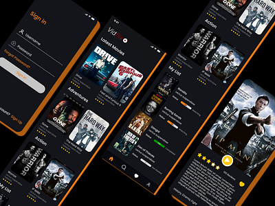 Vidflix online video streaming app