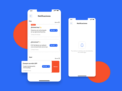 UI Marathon | Notifications