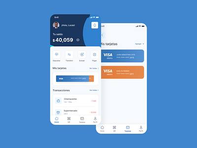 UI Marathon | E-Wallet