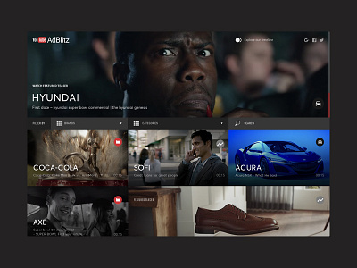 Youtube Adblitz Desktop 2017 adblitz super bowl videos youtube