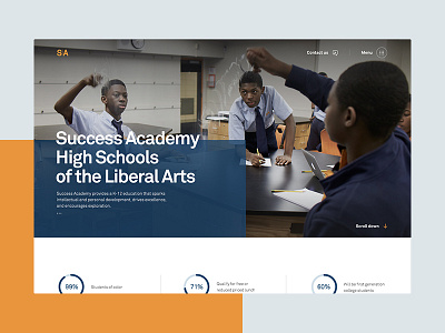 Success Academy High School academy desktop school students success teacher