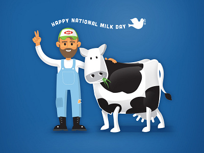 Happy National Milk Day