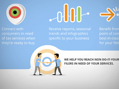 Infographic - Tax Financial