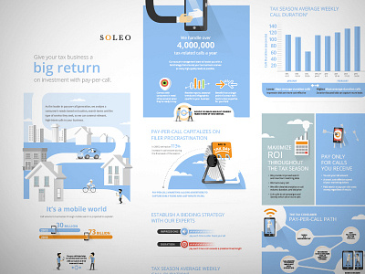 Infographic - Tax Financial