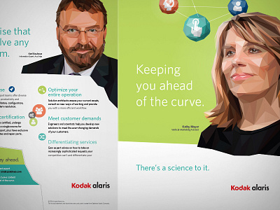 Alaris Scientists Campaign - Brochure