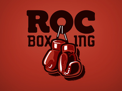 ROC Boxing Logo
