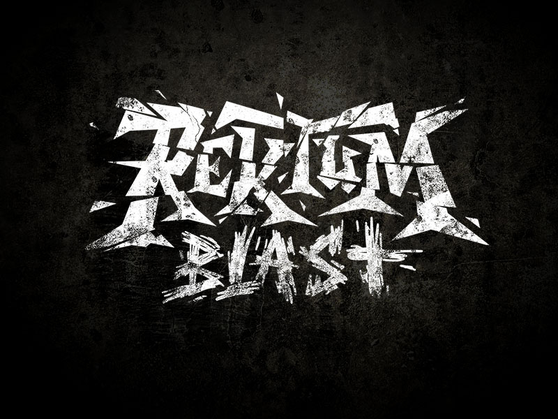 Rectum Blast by Grégoire Cheynier on Dribbble