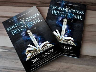 Devotional Book Cover Design author book book cover design book cover designer book covers christian christian author design devotional graphic design writers