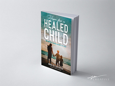 Book Cover Design author book book cover design book cover designer book covers child christian author design faith graphic design motherhood parent