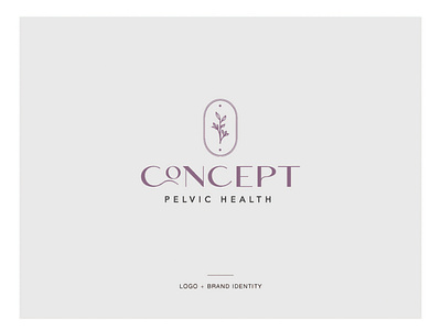 Logo Design & Rebrand For Physical Therapist