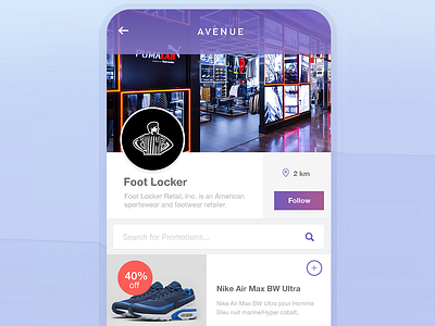 Avenue App