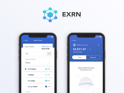 EXRN App