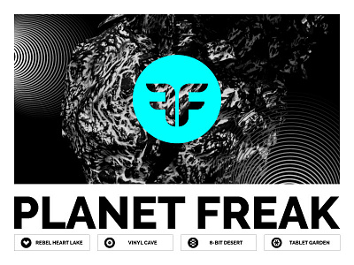 The 1st Look of Planet Freak