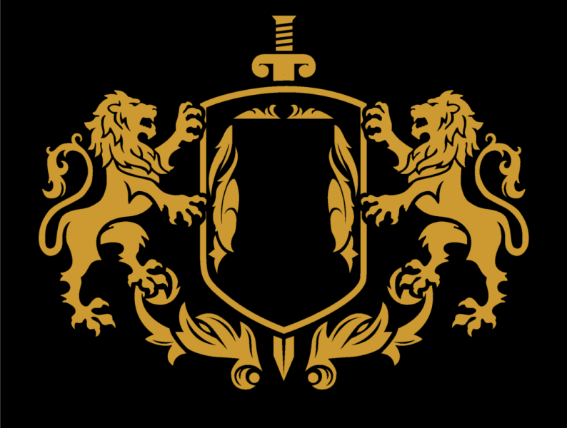 royal lion logo