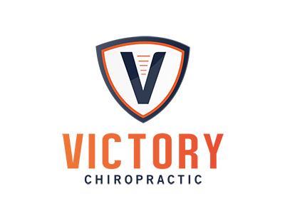 Victory Chiropractic - Conceptual Logo logo