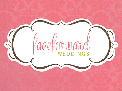 FaceForward Weddings Logo