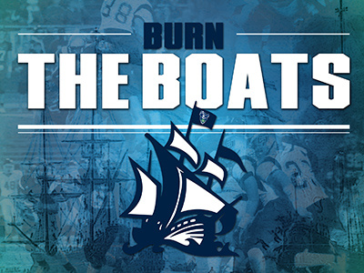 Sports Graphics Quote boat football high school sports