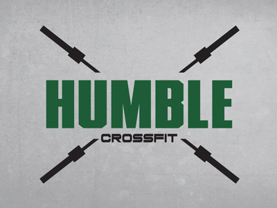 Humble Crossfit Logo crossfit logo