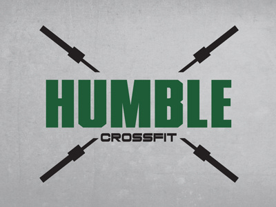 Humble Crossfit Logo